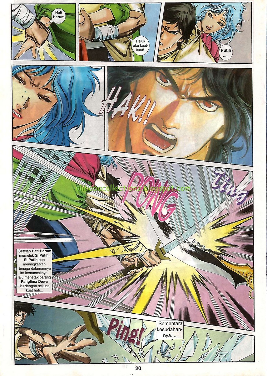 Raja Wira: Chapter 25 - Page 18