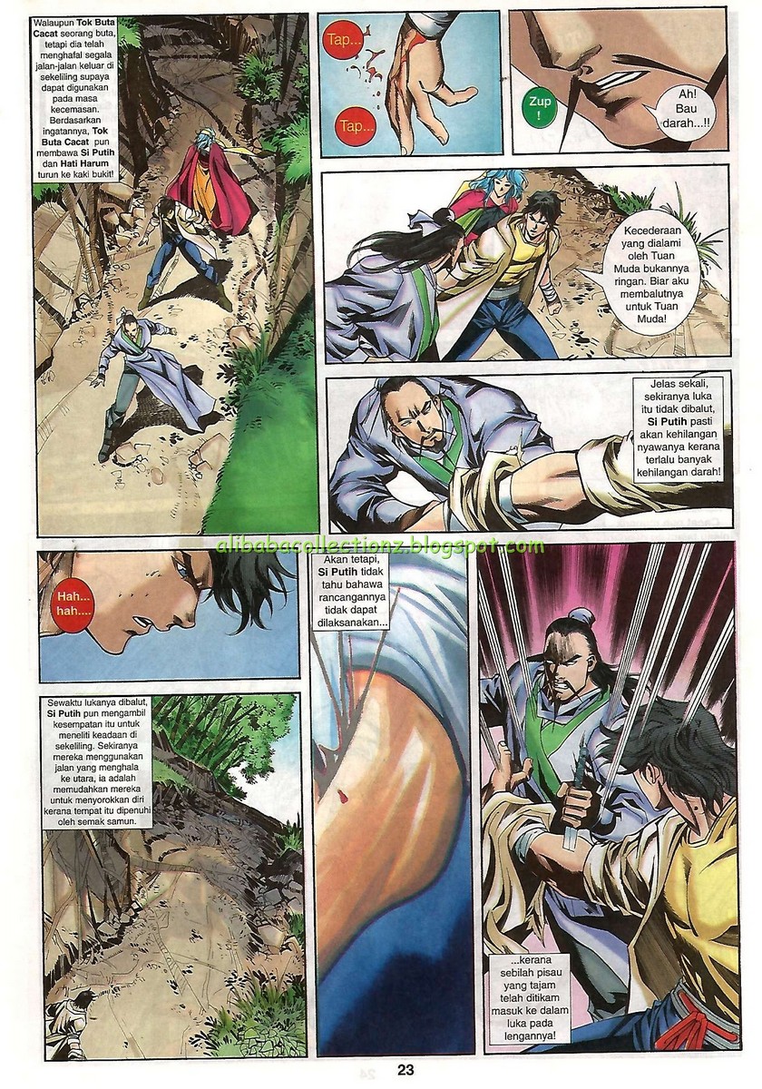 Raja Wira: Chapter 25 - Page 21