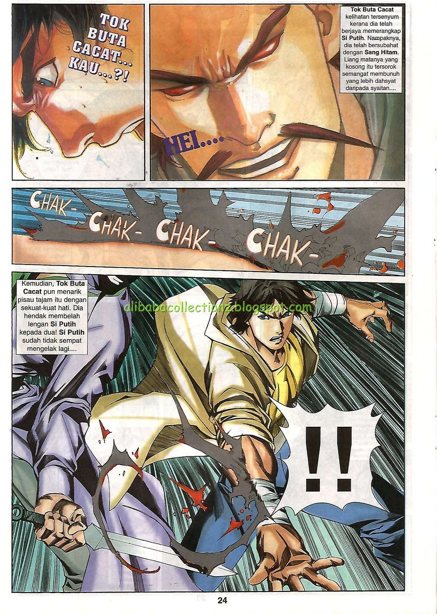 Raja Wira: Chapter 25 - Page 22