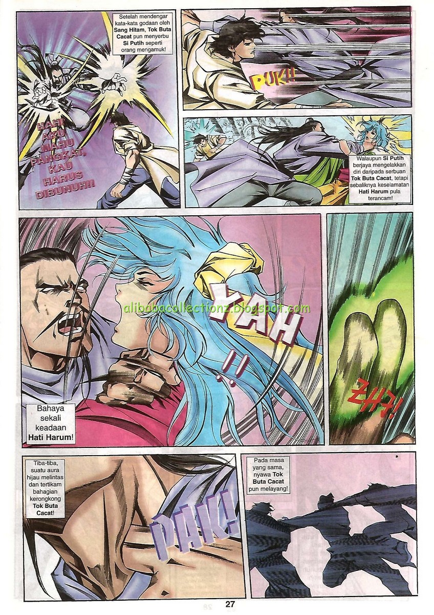 Raja Wira: Chapter 25 - Page 23