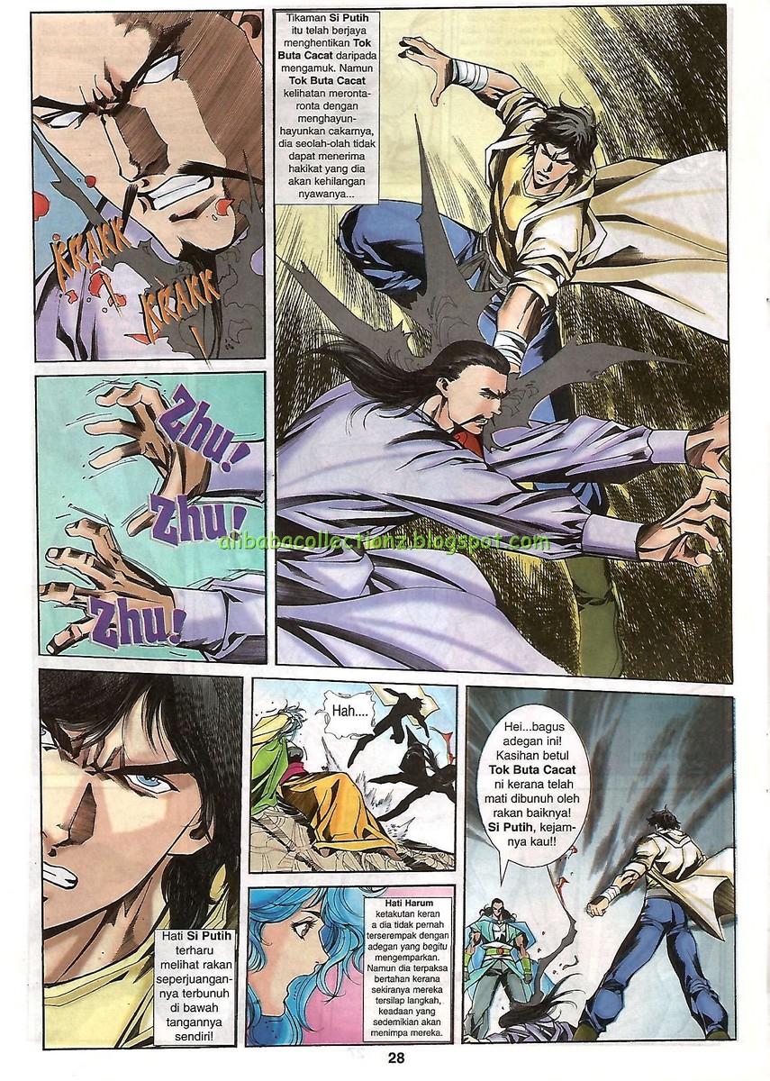 Raja Wira: Chapter 25 - Page 24