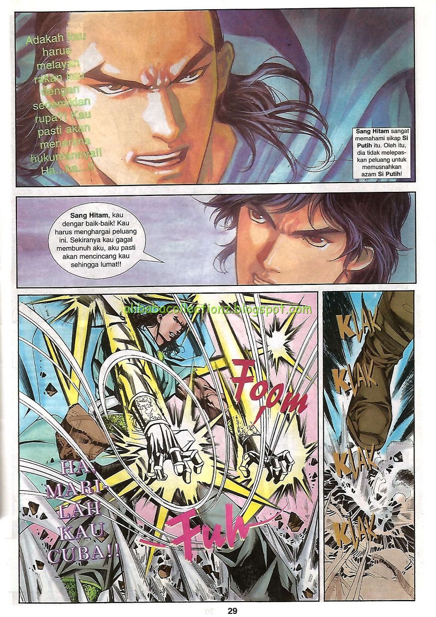 Raja Wira: Chapter 25 - Page 25