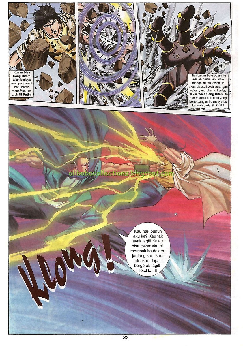 Raja Wira: Chapter 25 - Page 28