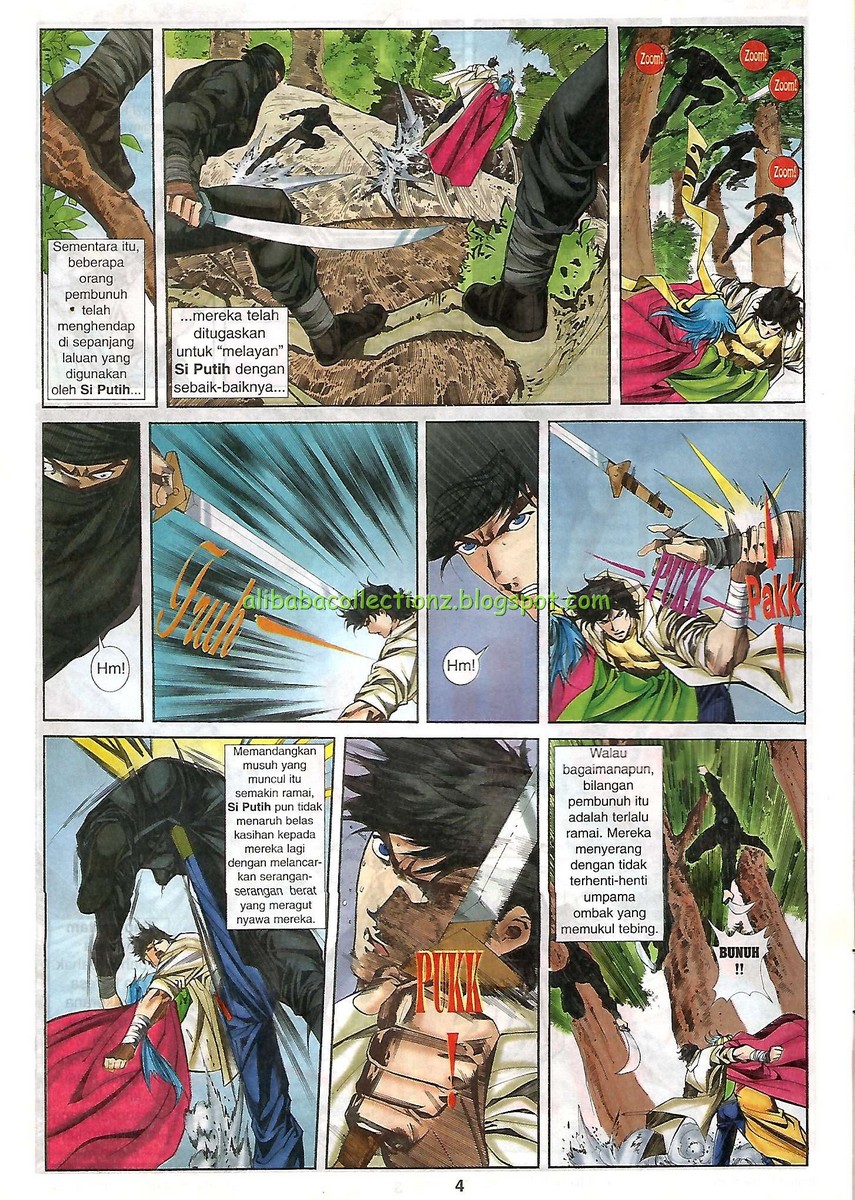 Raja Wira: Chapter 26 - Page 4