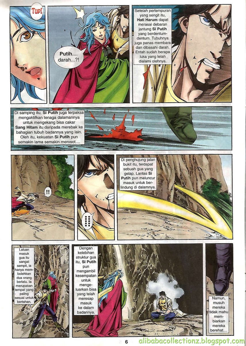 Raja Wira: Chapter 26 - Page 6