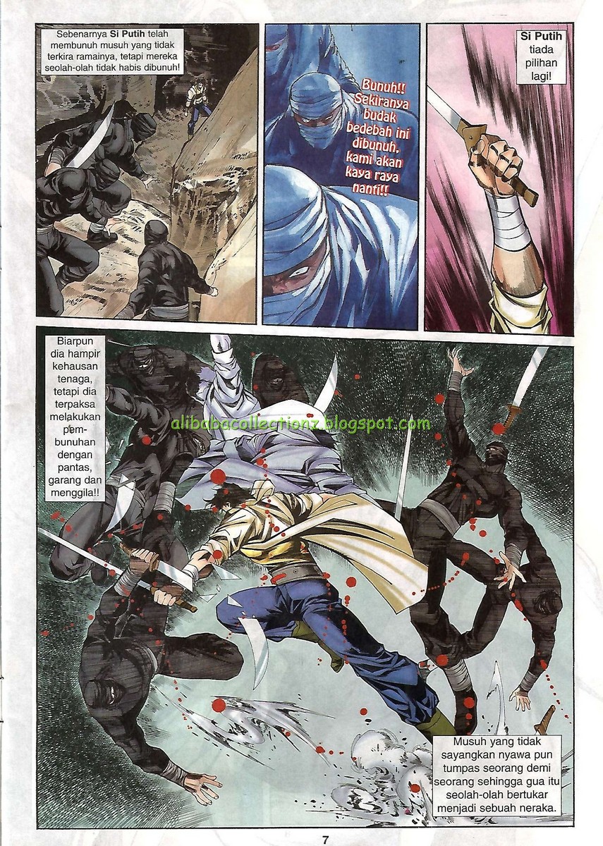 Raja Wira: Chapter 26 - Page 7