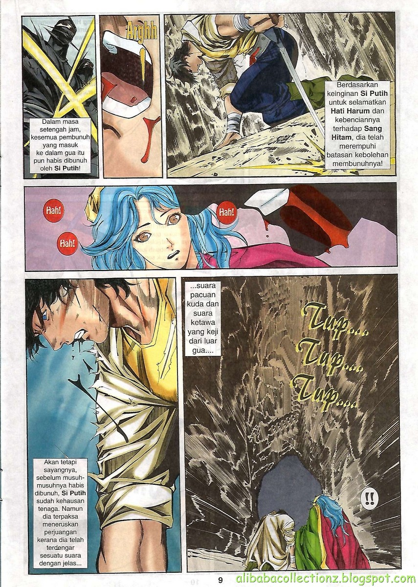 Raja Wira: Chapter 26 - Page 8