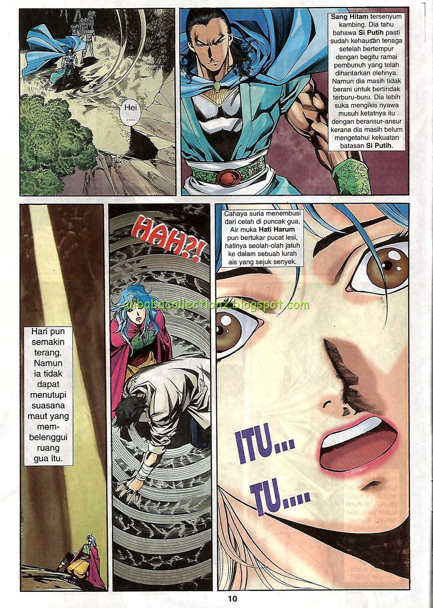 Raja Wira: Chapter 26 - Page 9