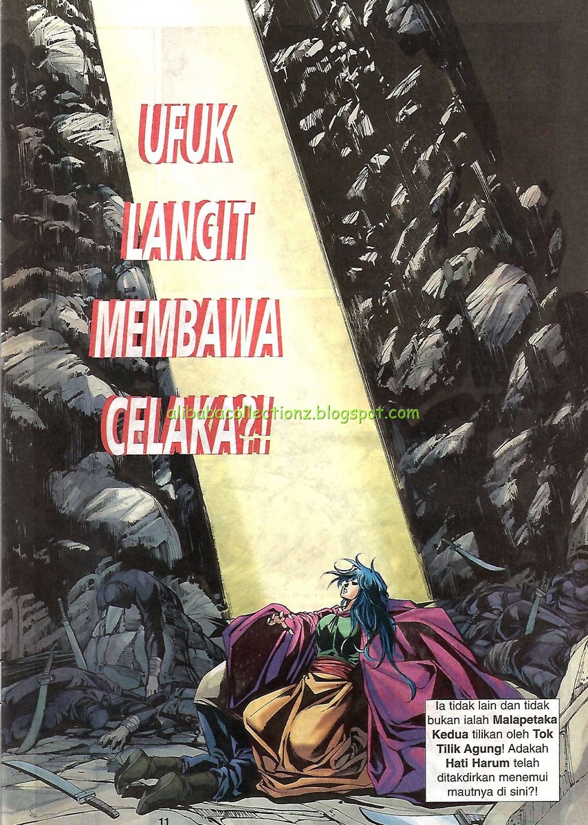 Raja Wira: Chapter 26 - Page 10