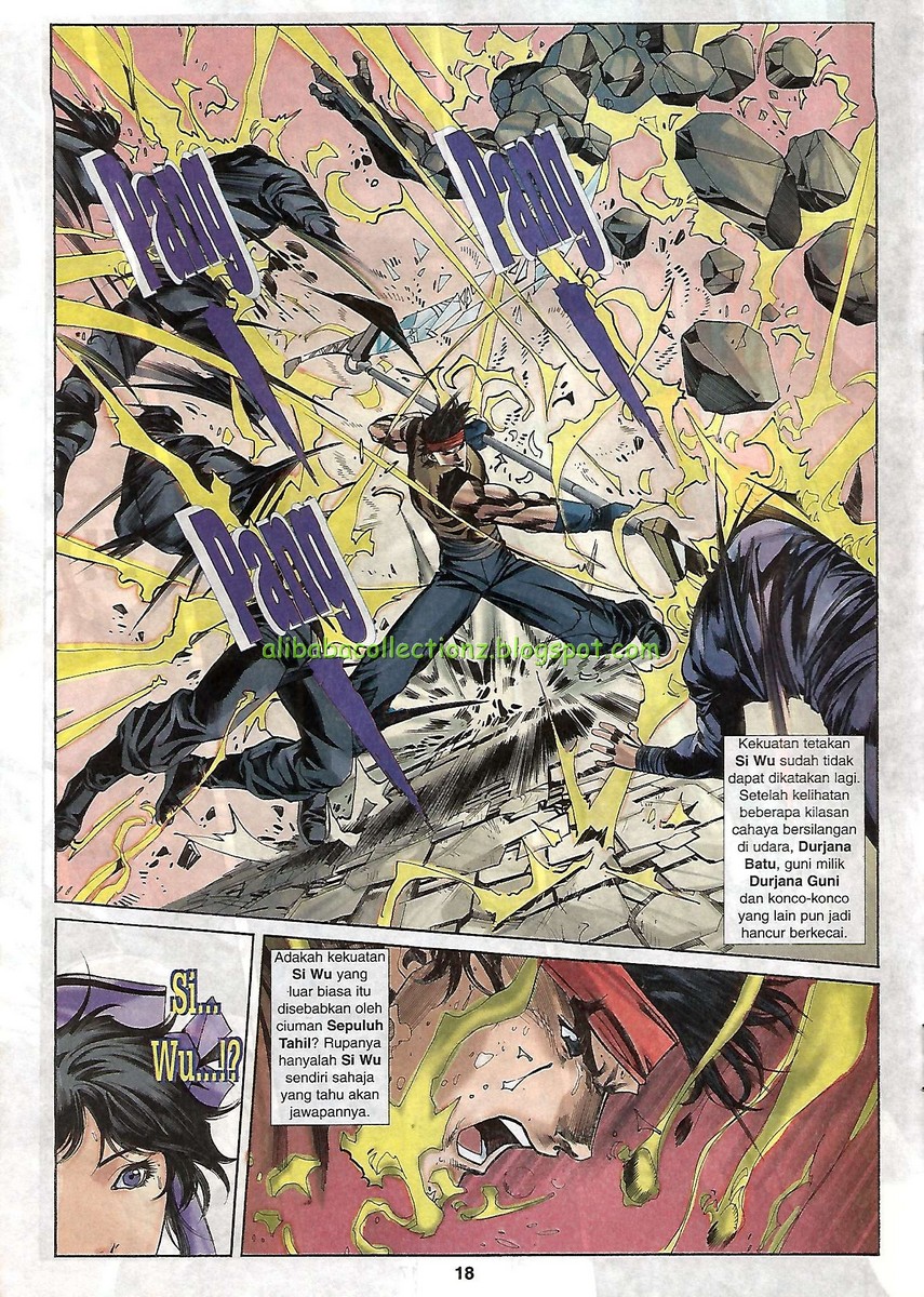 Raja Wira: Chapter 26 - Page 15