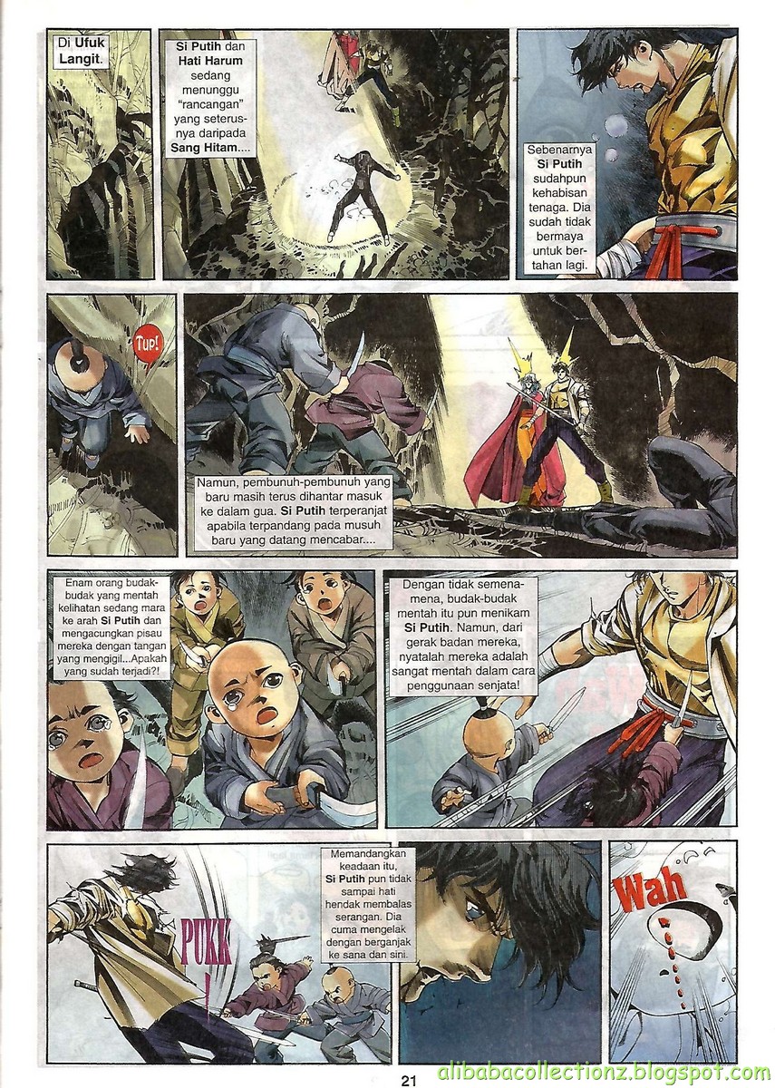 Raja Wira: Chapter 26 - Page 18