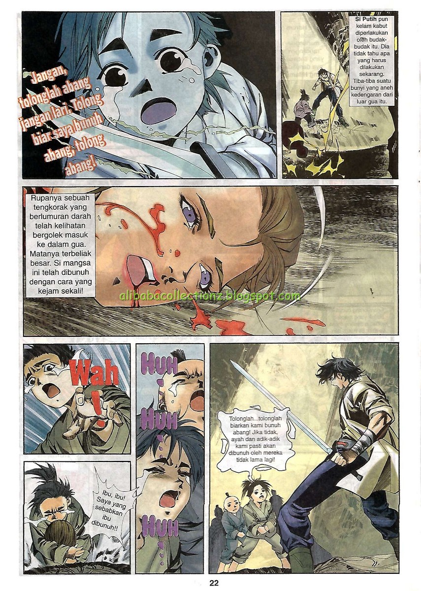 Raja Wira: Chapter 26 - Page 19