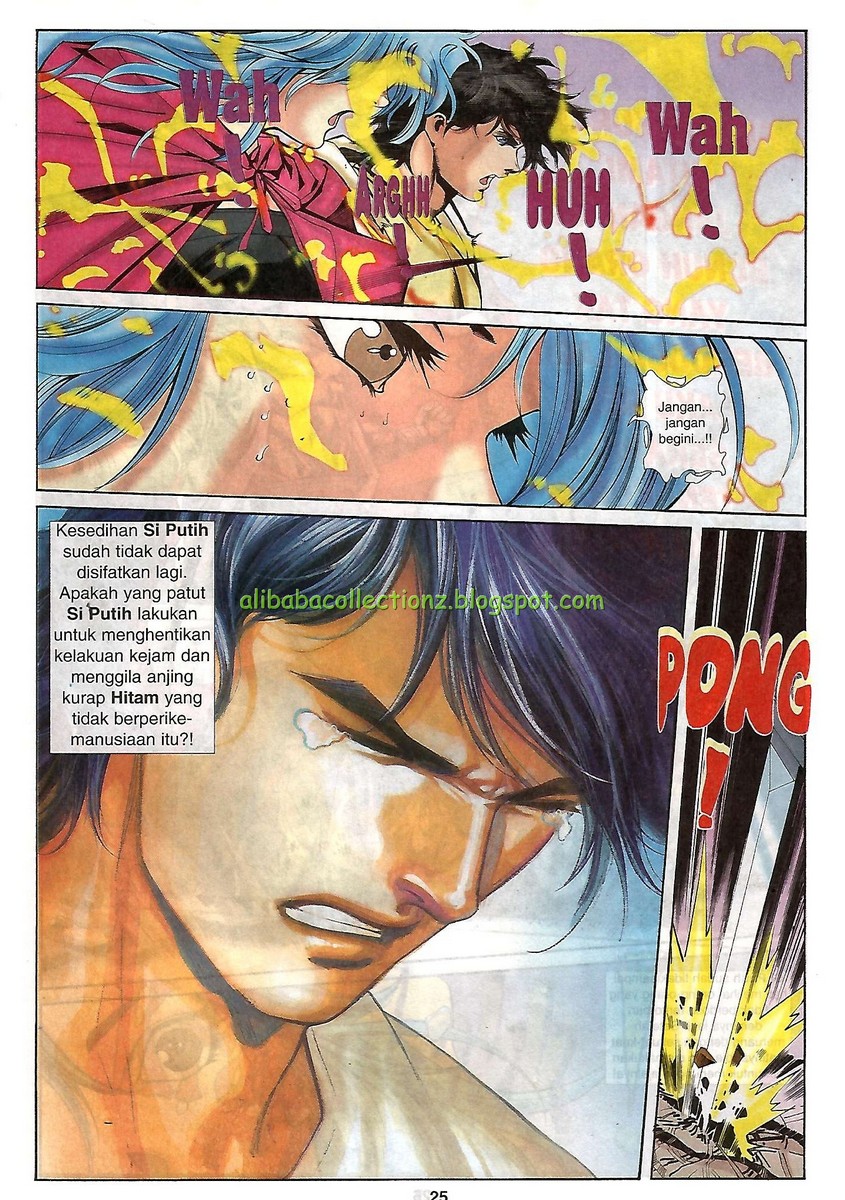 Raja Wira: Chapter 26 - Page 22