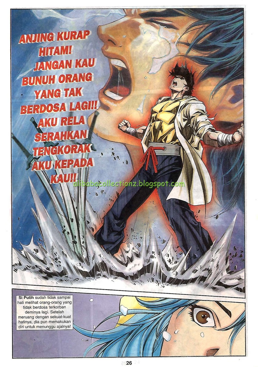 Raja Wira: Chapter 26 - Page 23