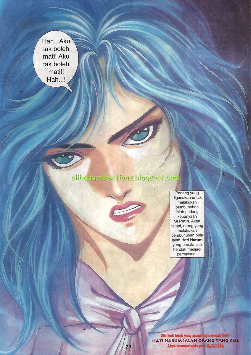 Raja Wira: Chapter 26 - Page 25