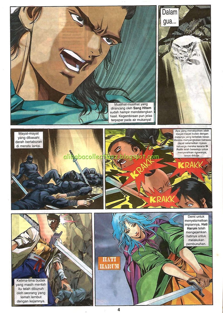 Raja Wira: Chapter 27 - Page 3