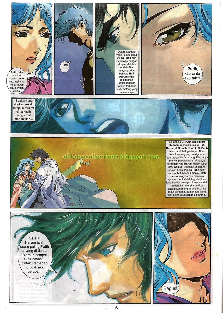 Raja Wira: Chapter 27 - Page 4