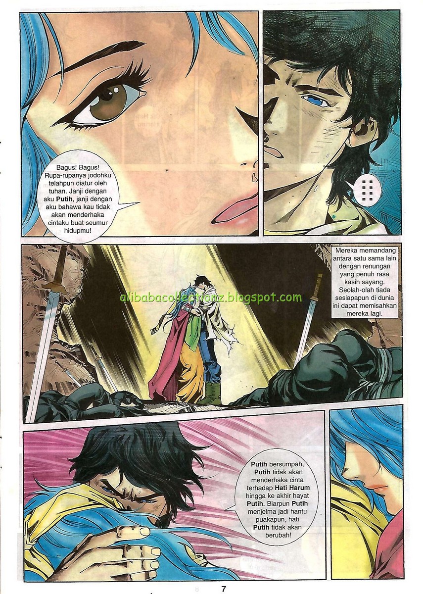 Raja Wira: Chapter 27 - Page 5