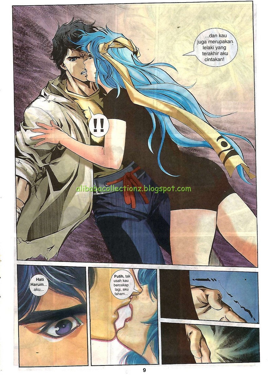 Raja Wira: Chapter 27 - Page 7