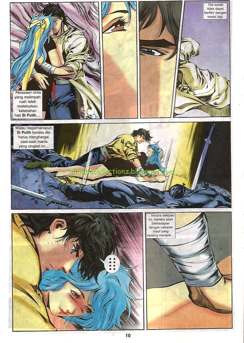 Raja Wira: Chapter 27 - Page 8