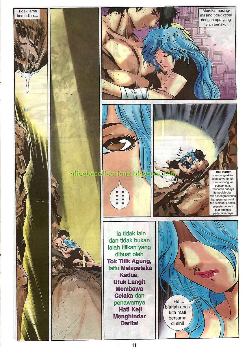 Raja Wira: Chapter 27 - Page 9