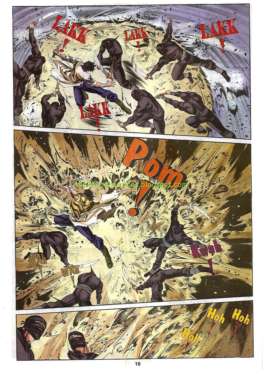 Raja Wira: Chapter 27 - Page 14