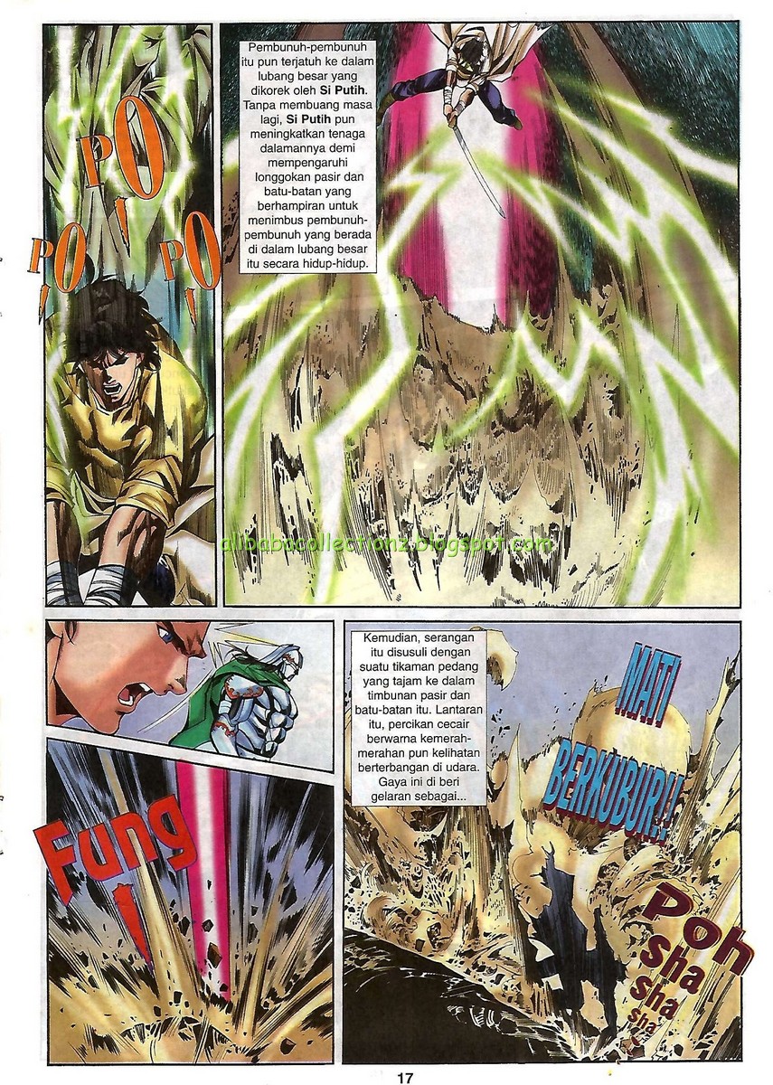 Raja Wira: Chapter 27 - Page 15