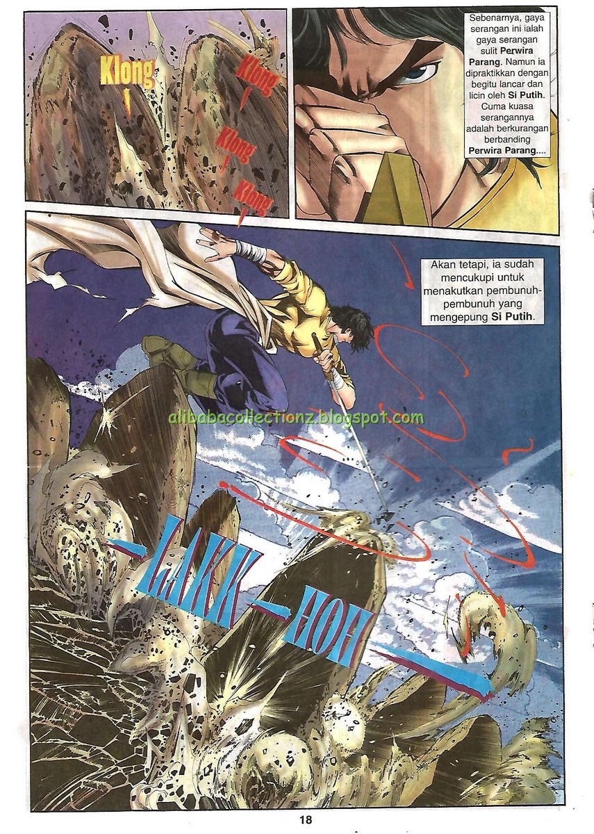 Raja Wira: Chapter 27 - Page 16