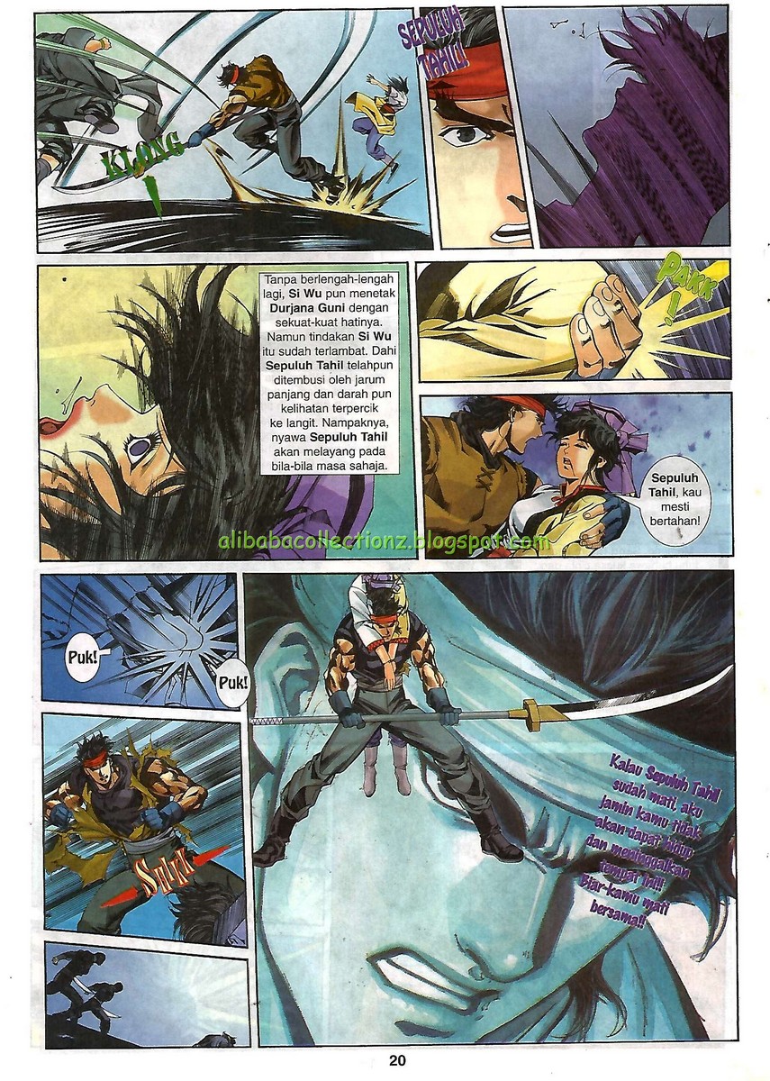 Raja Wira: Chapter 27 - Page 18