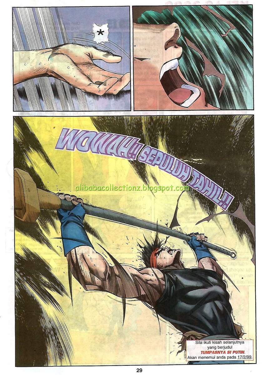 Raja Wira: Chapter 27 - Page 26