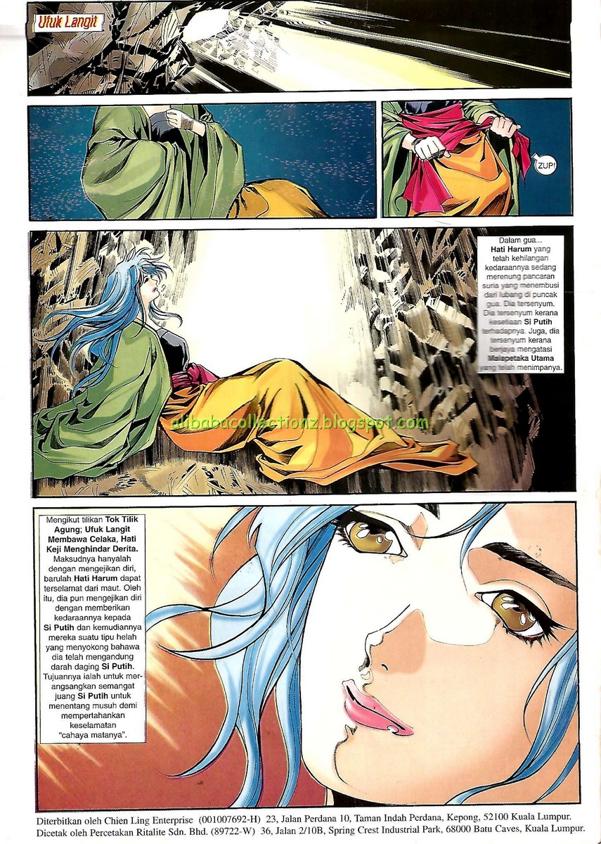 Raja Wira: Chapter 28 - Page 2