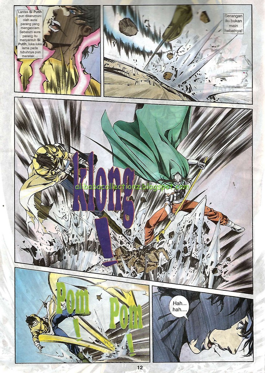 Raja Wira: Chapter 28 - Page 10