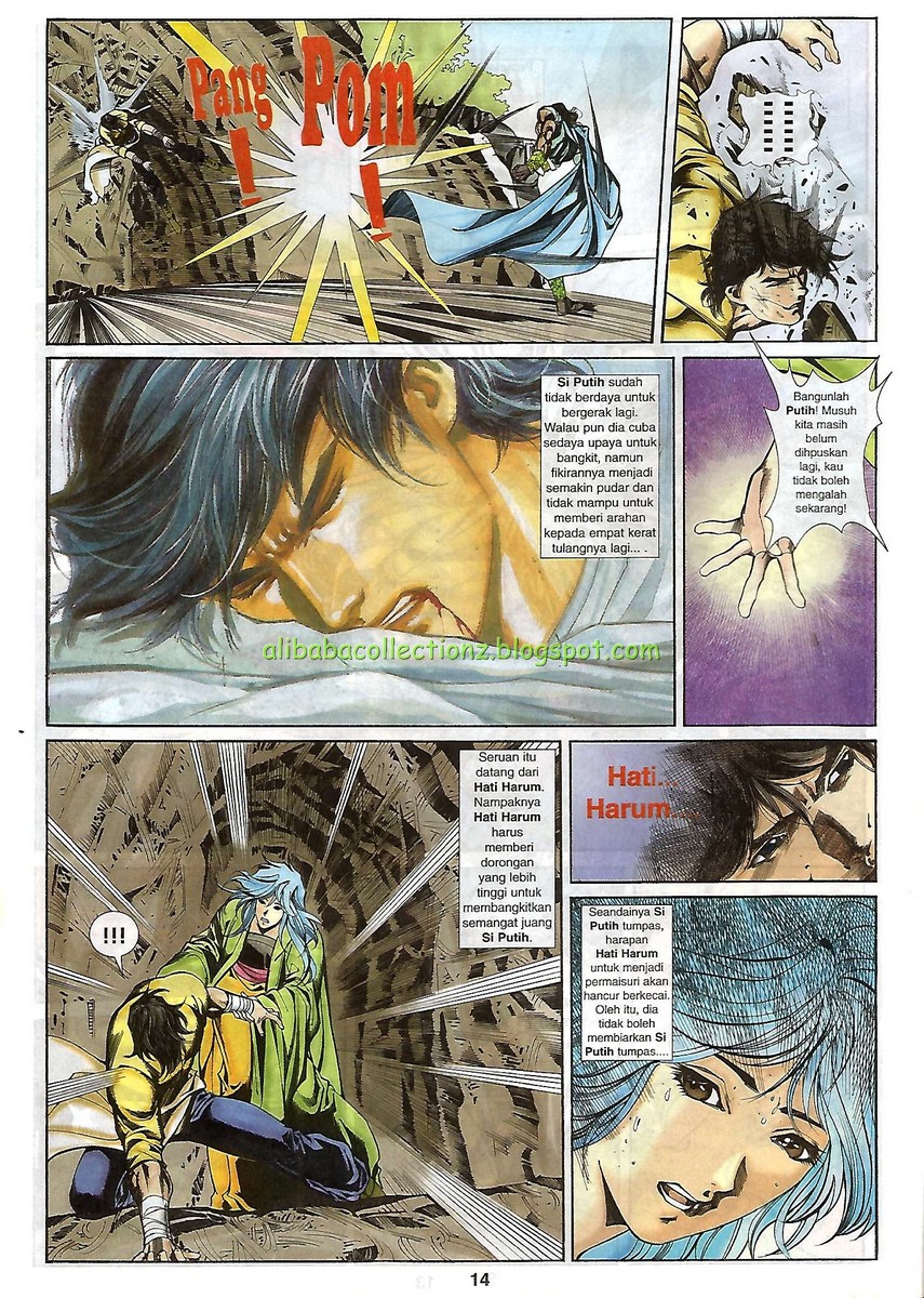 Raja Wira: Chapter 28 - Page 11