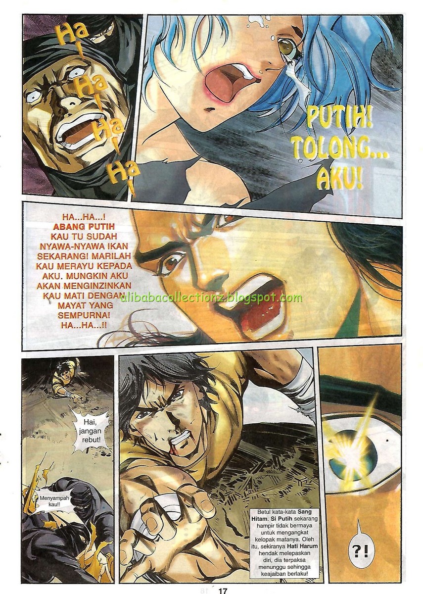 Raja Wira: Chapter 28 - Page 14