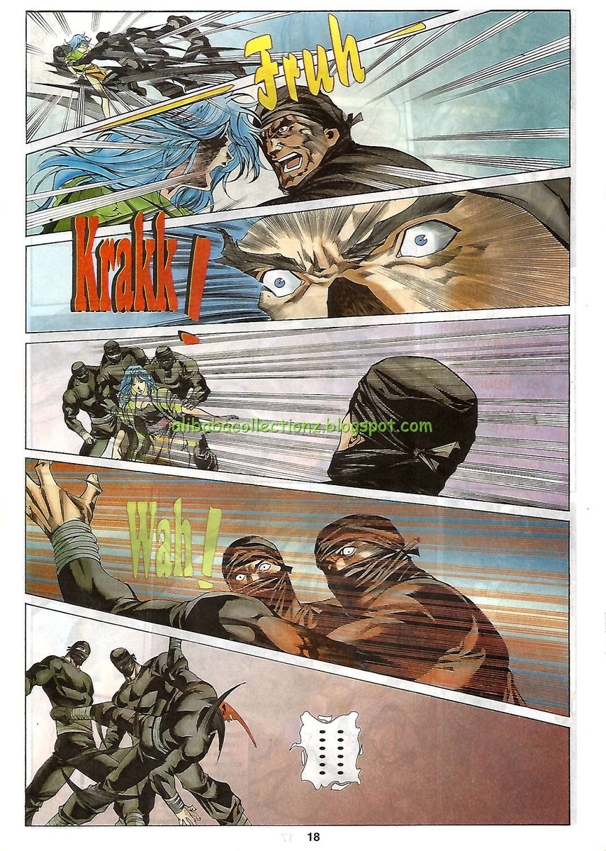 Raja Wira: Chapter 28 - Page 15