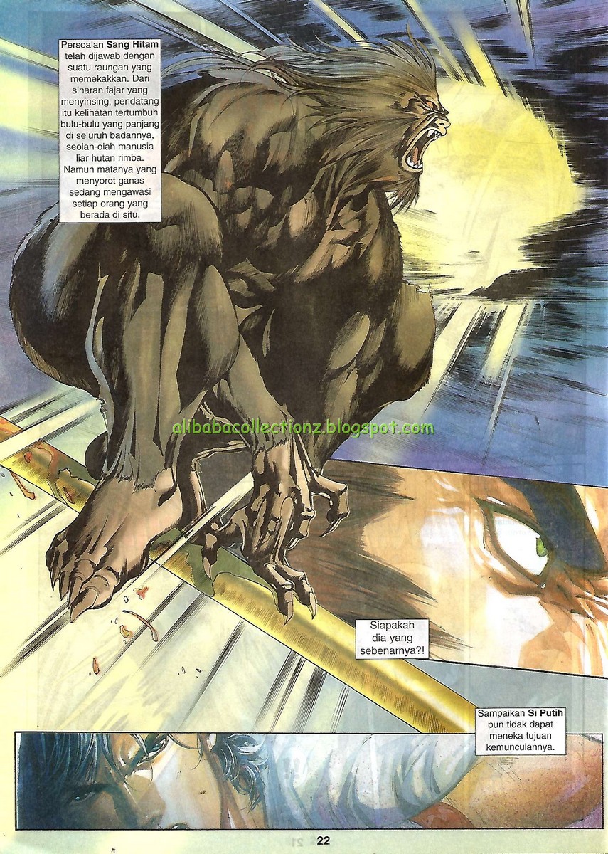 Raja Wira: Chapter 28 - Page 18