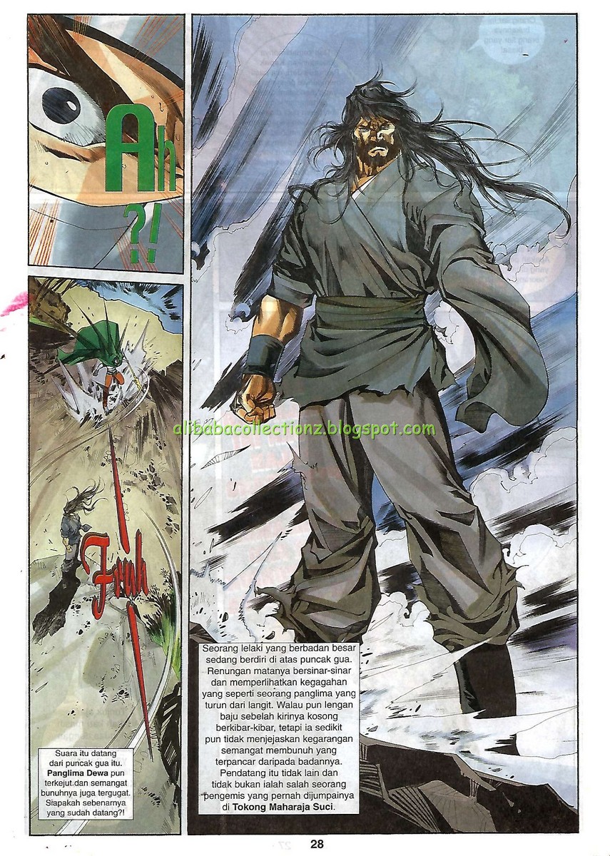 Raja Wira: Chapter 28 - Page 22