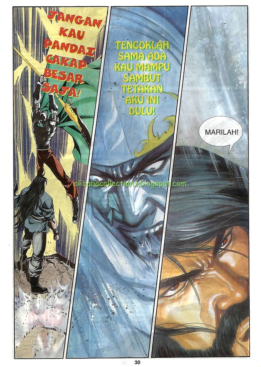 Raja Wira: Chapter 28 - Page 23