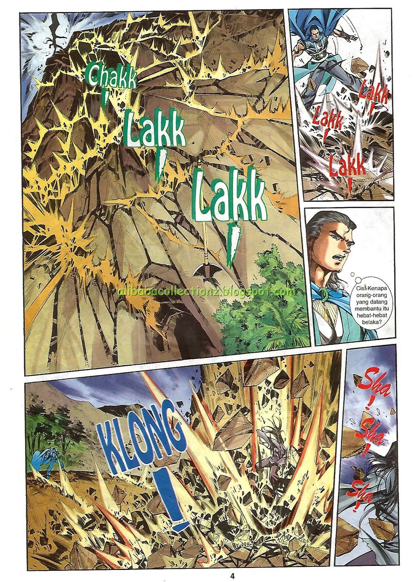 Raja Wira: Chapter 29 - Page 2