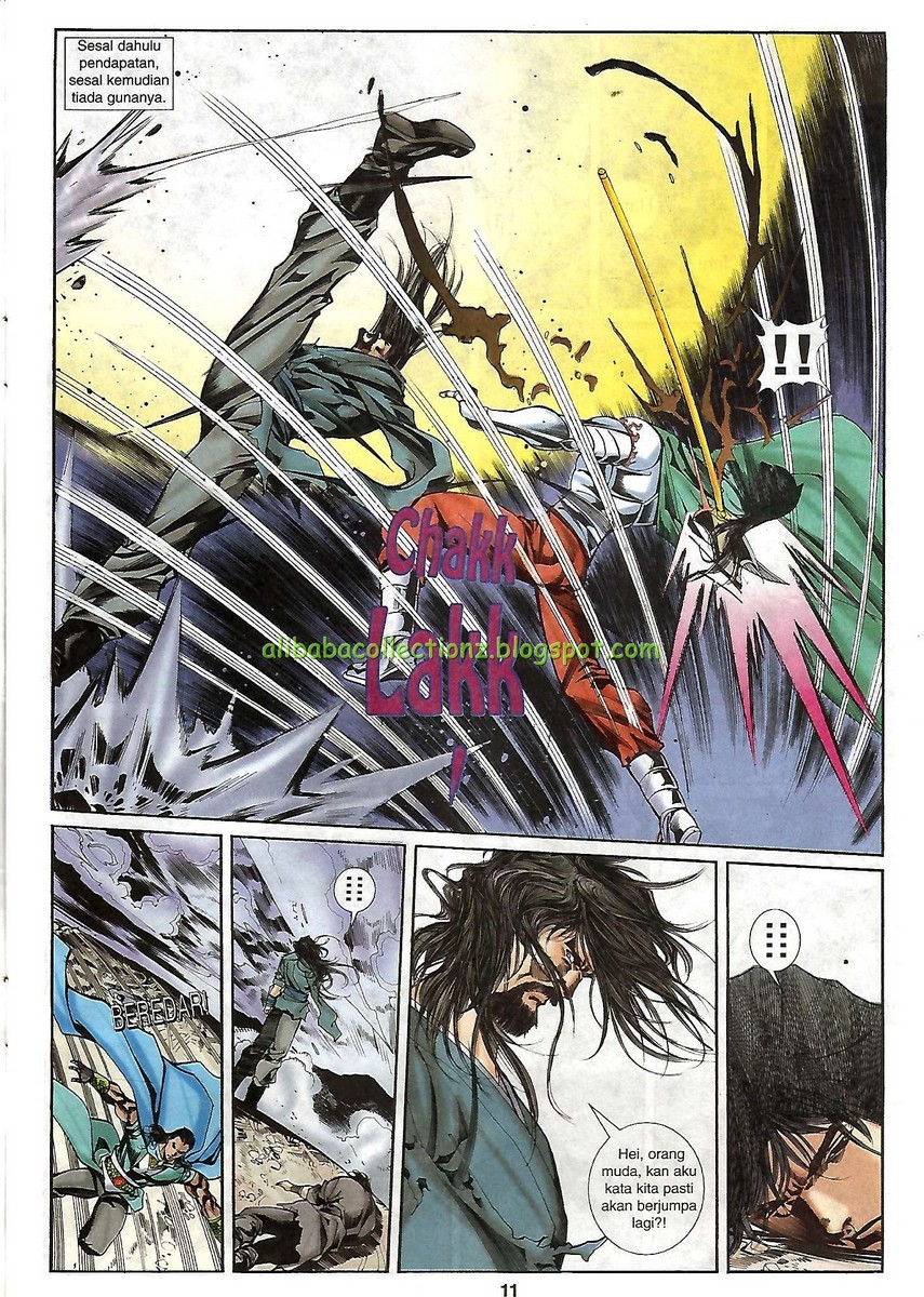 Raja Wira: Chapter 29 - Page 7