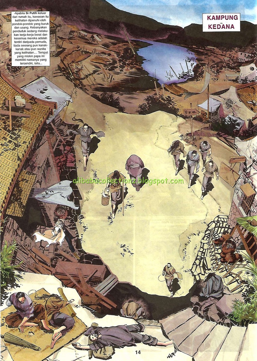 Raja Wira: Chapter 29 - Page 10