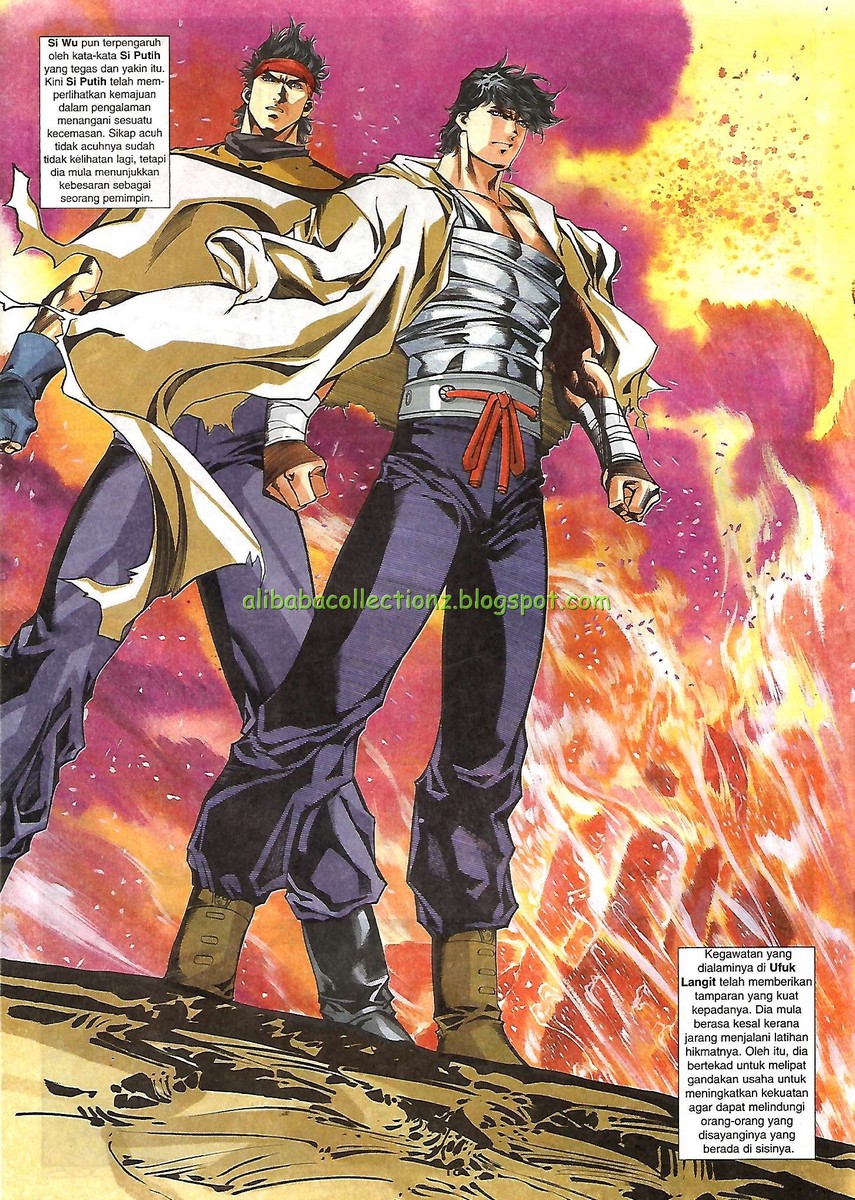 Raja Wira: Chapter 29 - Page 13