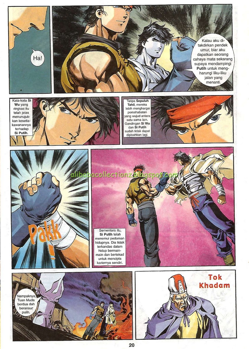 Raja Wira: Chapter 29 - Page 15