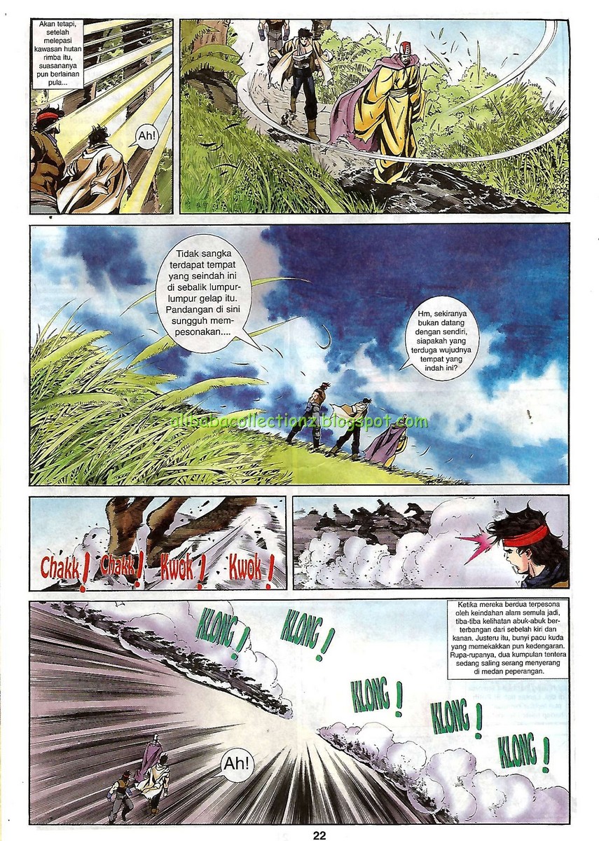 Raja Wira: Chapter 29 - Page 17