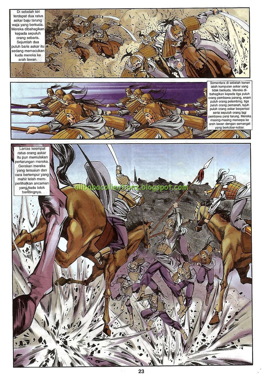 Raja Wira: Chapter 29 - Page 18