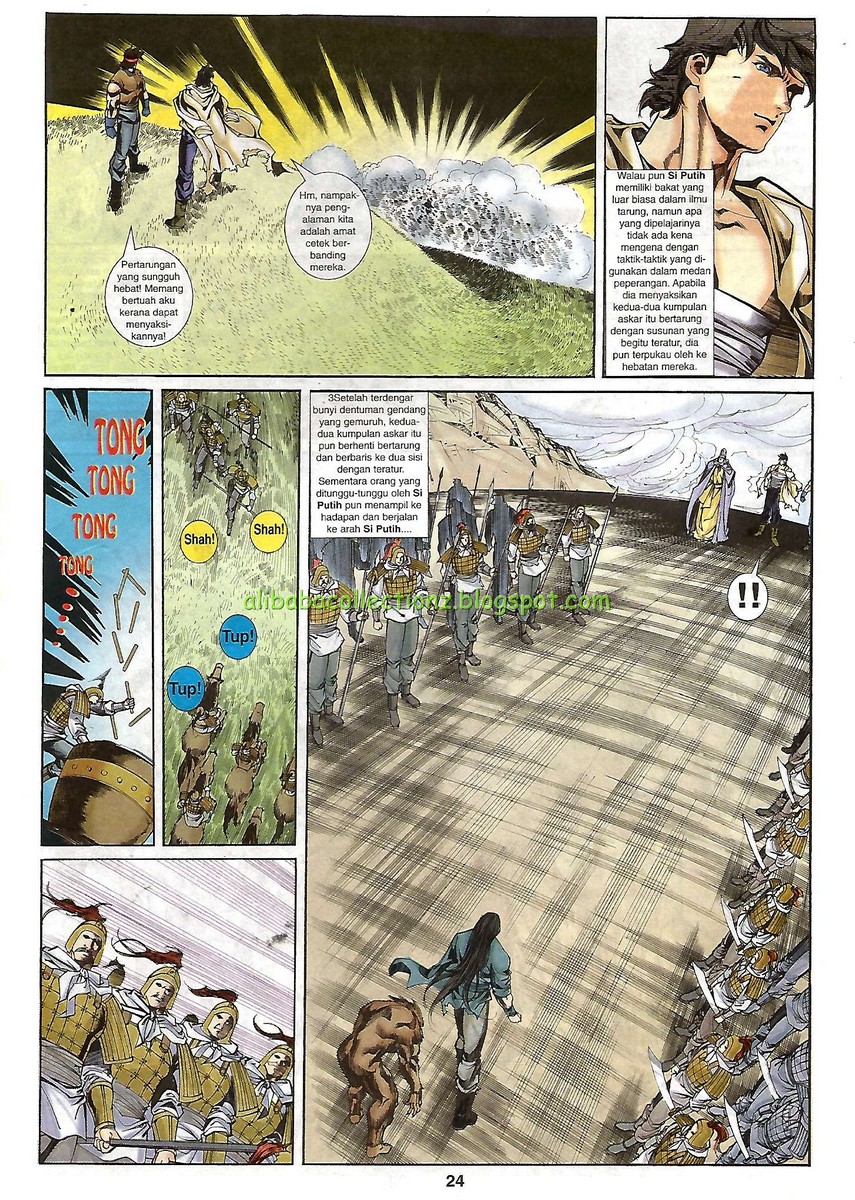 Raja Wira: Chapter 29 - Page 19