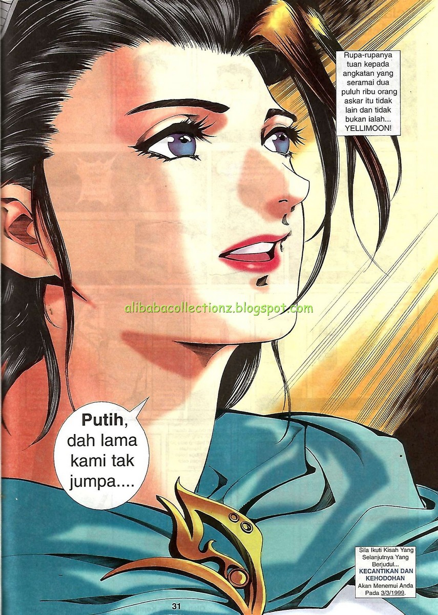 Raja Wira: Chapter 29 - Page 25