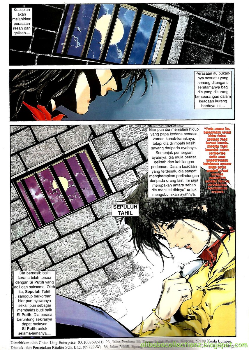 Raja Wira: Chapter 30 - Page 2