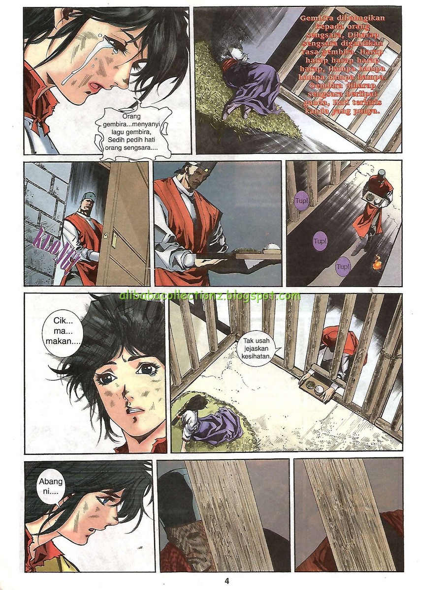 Raja Wira: Chapter 30 - Page 4