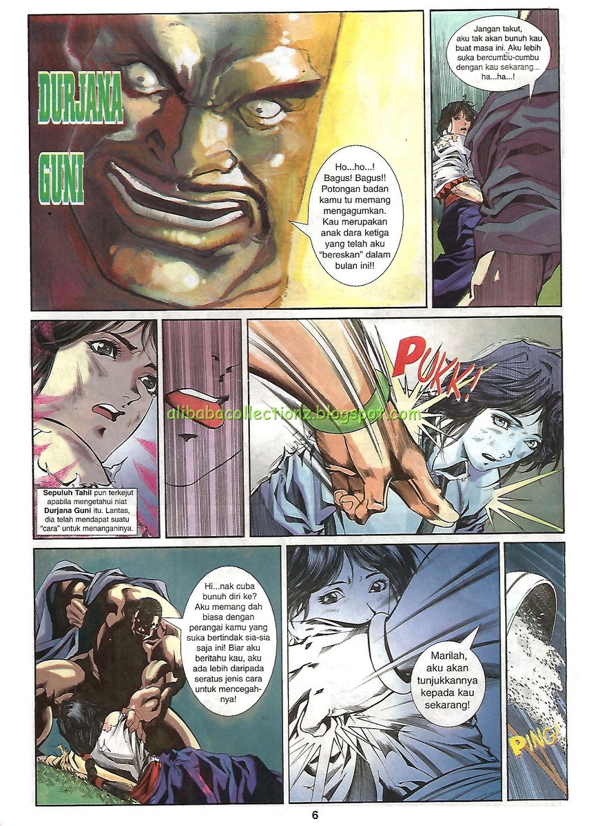 Raja Wira: Chapter 30 - Page 6